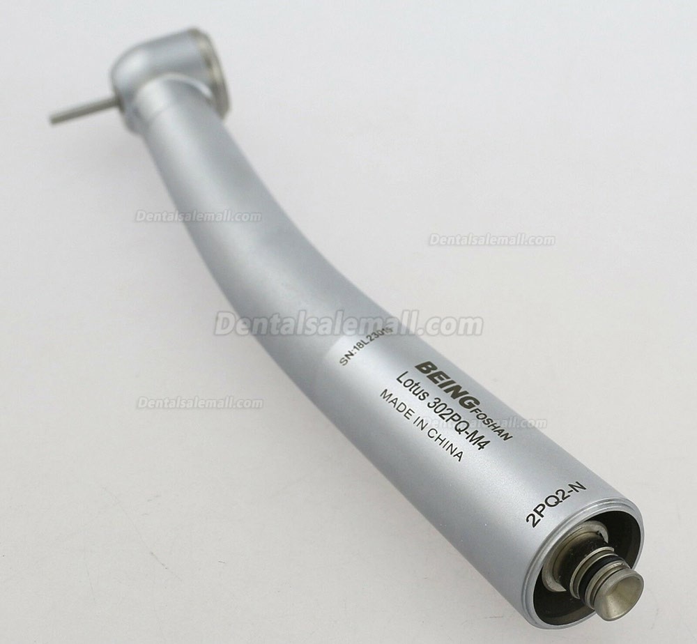 BEING Lotus 302/303PQ High Speed Turbine Handpiece Compatible NSK (Without Quick Coupler)